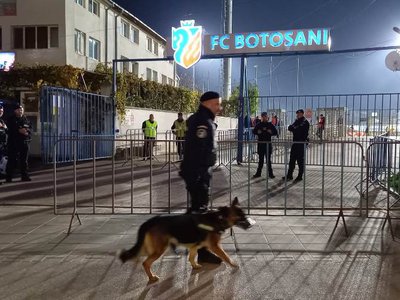 Măsuri de ordine publică adoptate …