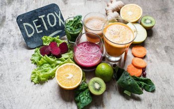 Dieta de detoxifiere a ficatului …