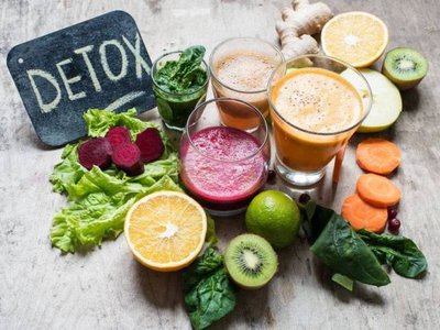 Dieta de detoxifiere a ficatului …