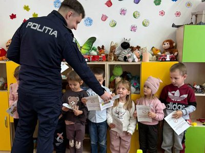 Activități preventive desfășurate de polițiștii …