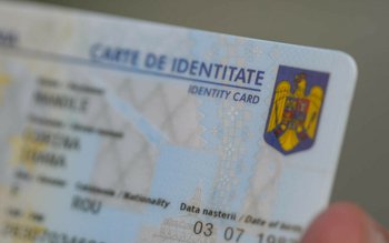 Carte de identitate electronică. Documentul …