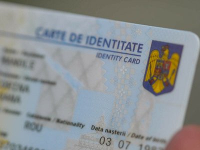 Carte de identitate electronică. Documentul …