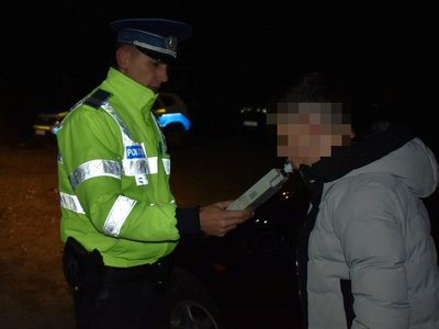 Șofer băut scos din trafic …