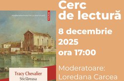 Cercul de lectură în discuție …