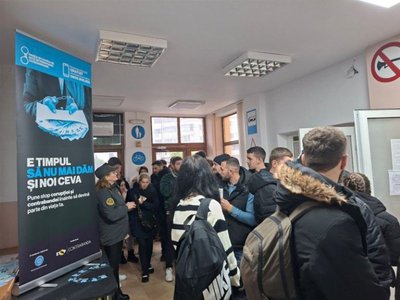 Botoșani: Activități de educație pentru …
