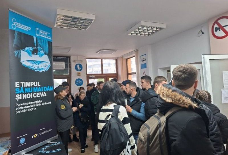 Botoșani: Activități de educație pentru promovarea integrității în contextul Zilei Internaționale Anticorupție