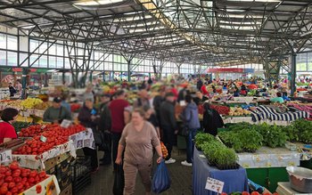 Operațiune a poliției, în Piața …