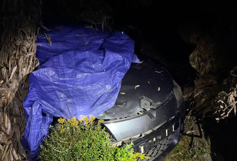 Tânăr reținut după ce s-a urcat băut la volan și a lovit mortal un bărbat, apoi a fugit de la locul accidentului