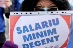 Salariul minim diferențiat în funcție …
