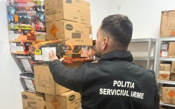 Peste o tonă jumătate de …