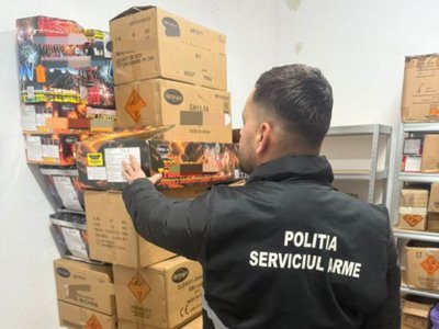 Peste o tonă jumătate de …