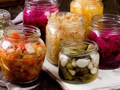 Beneficiile murăturilor pentru sănătate