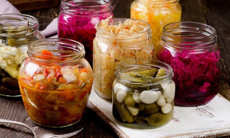 Beneficiile murăturilor pentru sănătate