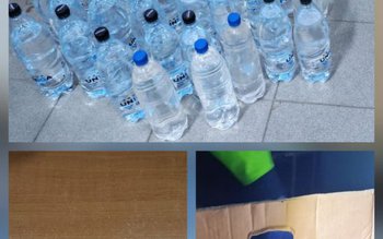 Țigarete, alcool și articole pirotehnice …