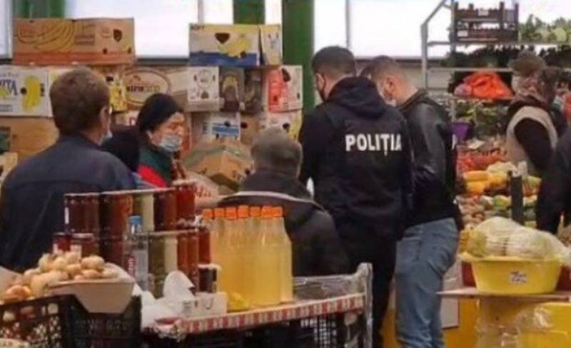 Acțiune pentru verificarea produselor din sectorul agricol, la Darabani