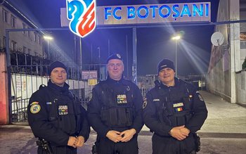 Măsuri de ordine publică pentru …