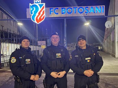 Măsuri de ordine publică pentru …