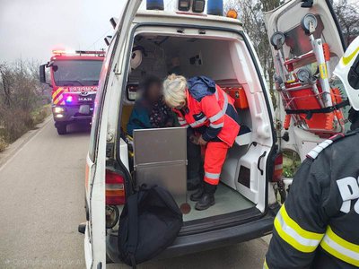 Un bărbat de 87 de …