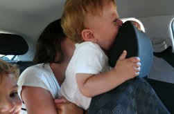 Reguli dacă mergi cu copilul …