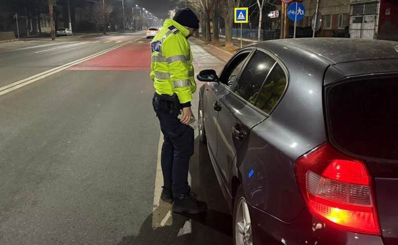 În stare de ebrietate și cu permisul suspendat așa a fost depistat în trafic un bărbat din Șendriceni