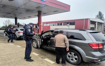 „Curier” ghinionist – a câștigat …