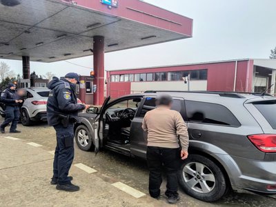 „Curier” ghinionist – a câștigat …