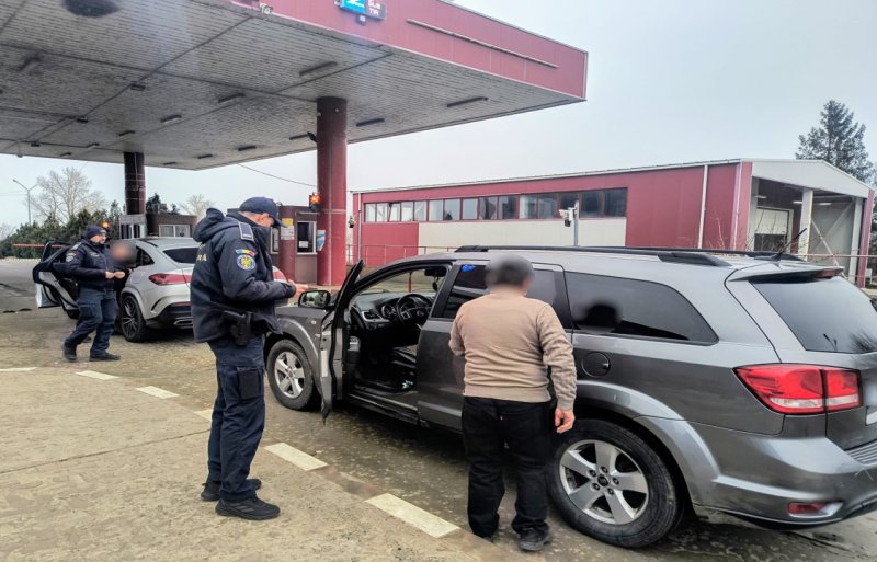 „Curier” ghinionist – a câștigat doar un dosar penal