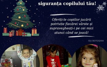 Un cămin sigur pentru copilul …