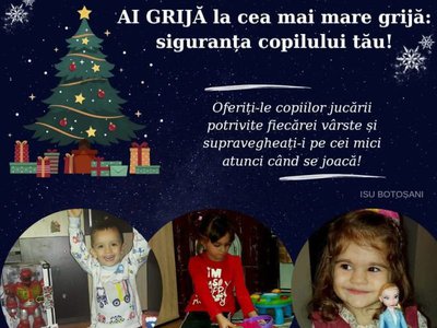 Un cămin sigur pentru copilul …