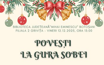 „Povești la gura sobei” - …