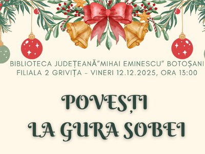 „Povești la gura sobei” - …