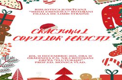 Elevii de la Școala Gimnazială …