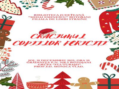 Elevii de la Școala Gimnazială …