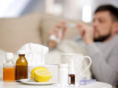 Tratamentul corect pentru răceală