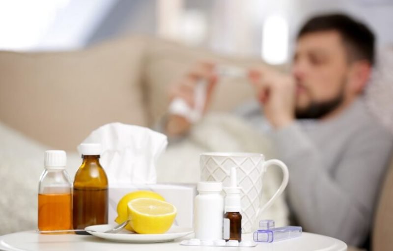 Tratamentul corect pentru răceală