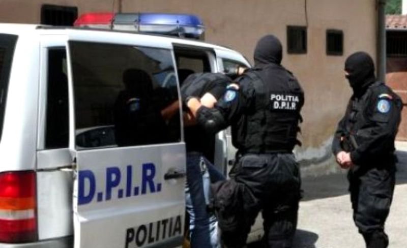 Botoșănean arestat pentru 30 de zile în urma săvârșirii infracțiunii de evadare