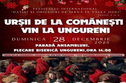 Festivalul Internațional „Datini și Obiceiuri …