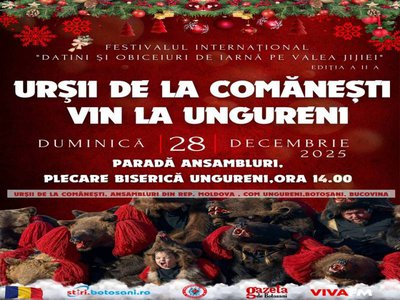 Festivalul Internațional „Datini și Obiceiuri …