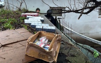 Țigarete de aproximativ 50.000 de …