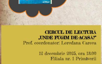 Lectură și magie de Crăciun …