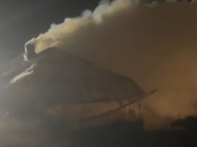 Casă din comuna Cordăreni distrusă …