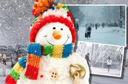 Vortexul polar ar putea lovi …