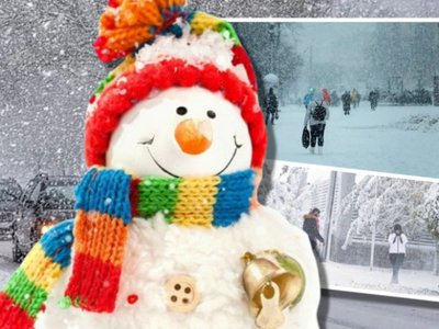 Vortexul polar ar putea lovi …