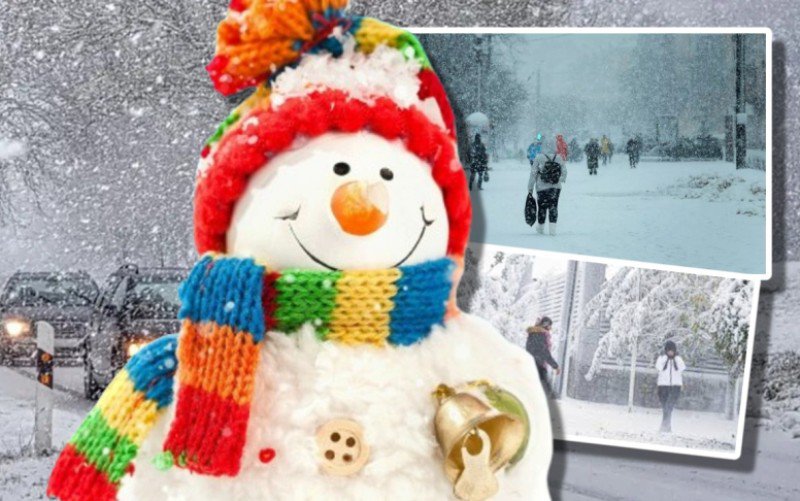 Vortexul polar ar putea lovi chiar înainte de Crăciun. Meteorologii anunță schimbări ale vremii