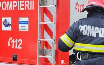Incendiu la un uscător de …