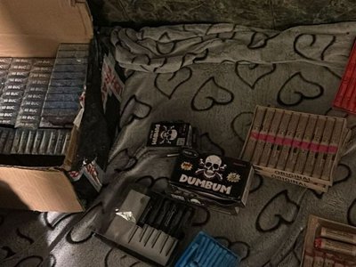 Mandat de percheziție domiciliară pus …