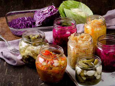 Care sunt beneficiile alimentelor fermentate …