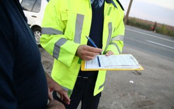 Acțiunea polițiștilor rutieri: Au fost …