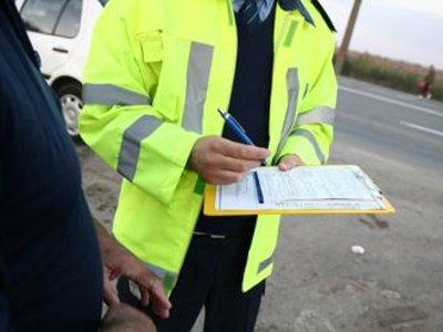 Acțiunea polițiștilor rutieri: Au fost …