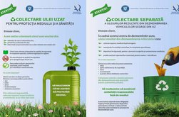 Uleiurile uzate sub control: RAR …